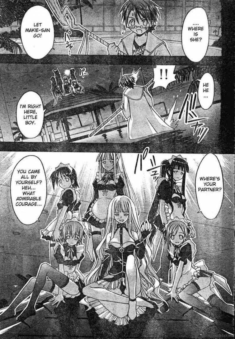 Mahou Sensei Negima 23 17