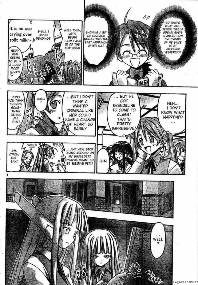 Mahou Sensei Negima 23 4