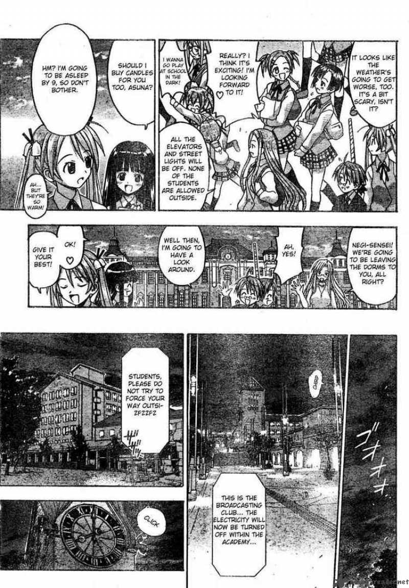 Mahou Sensei Negima 23 9