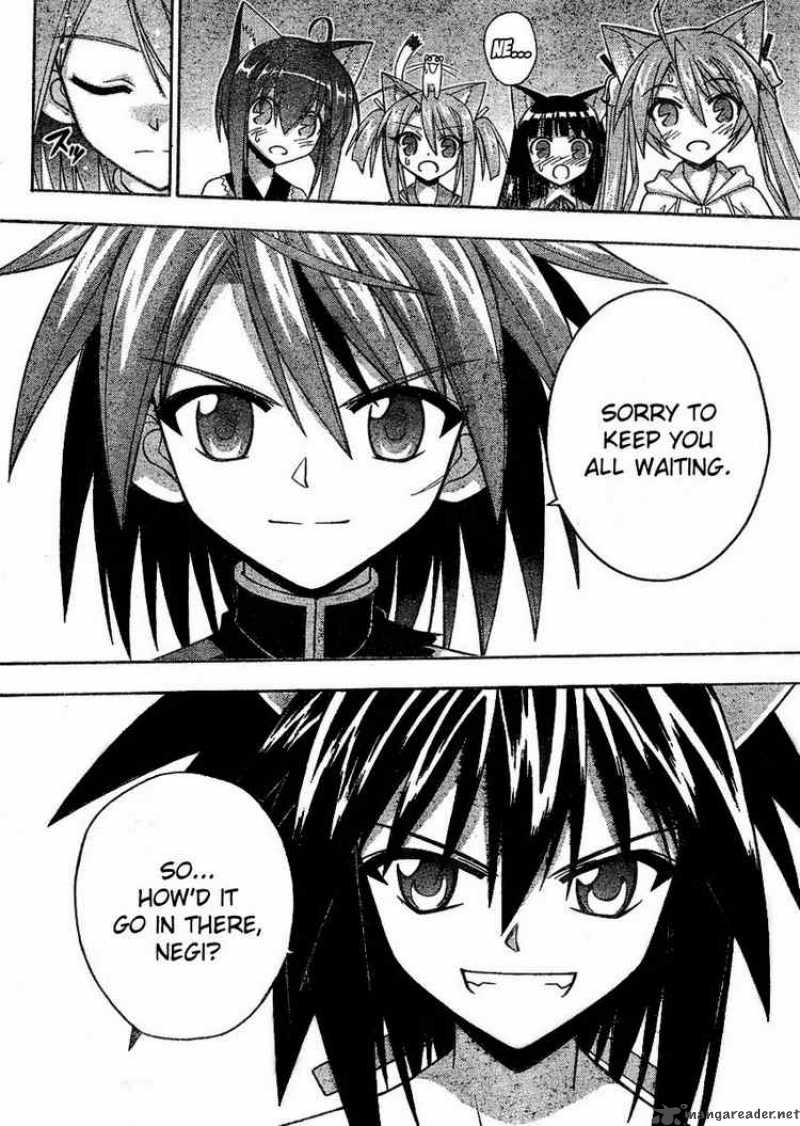 Mahou Sensei Negima 240 6