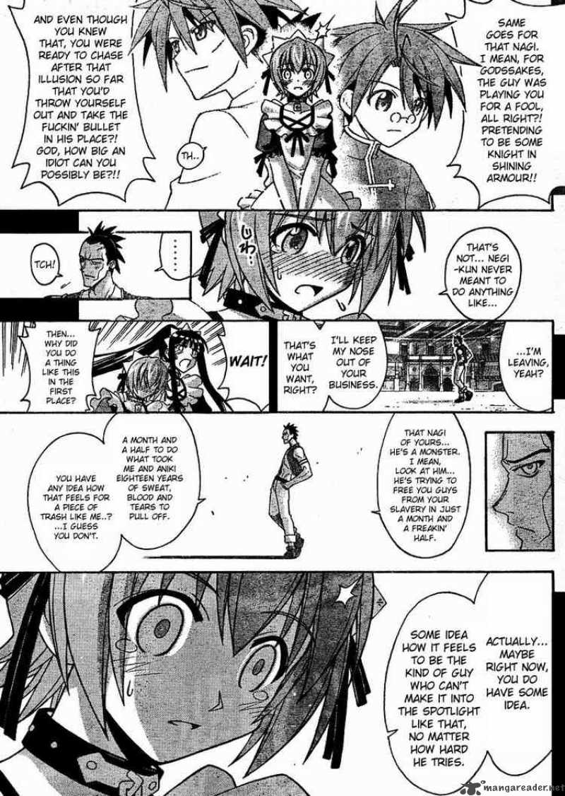 Mahou Sensei Negima 245 11