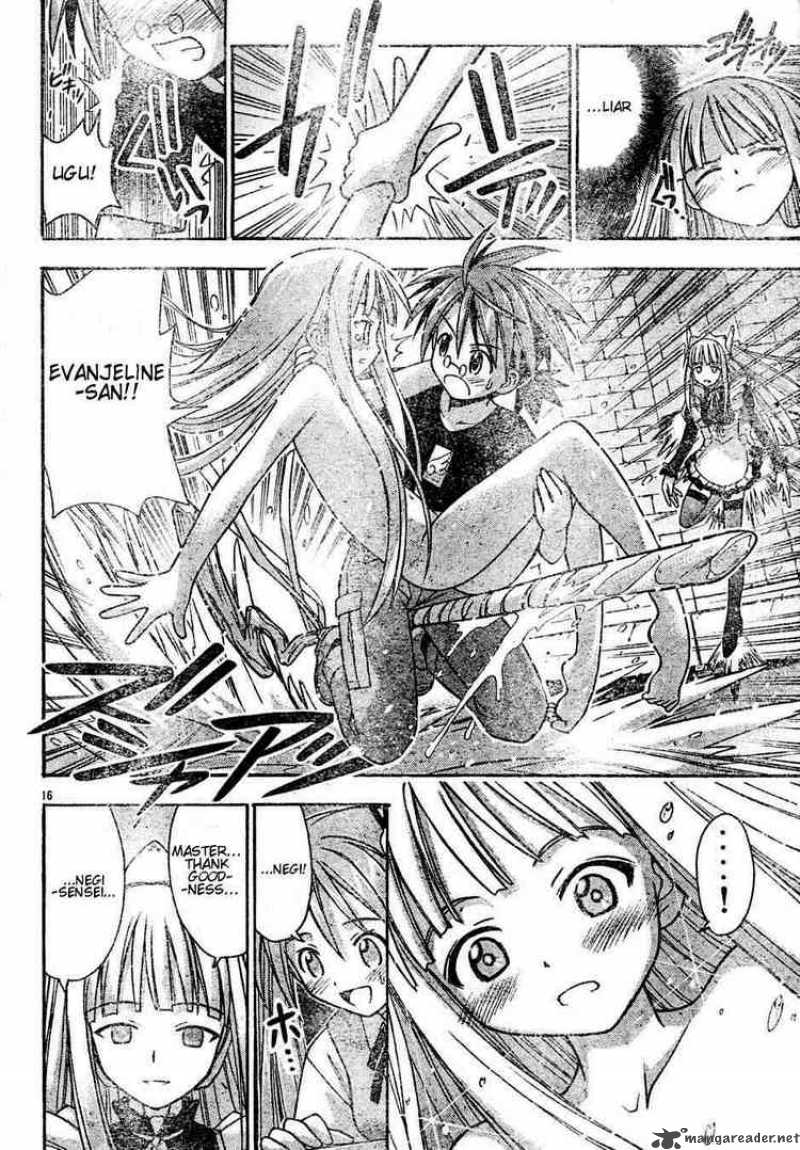 Mahou Sensei Negima 25 16