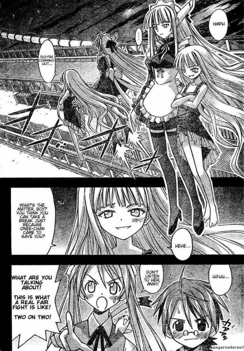 Mahou Sensei Negima 25 4