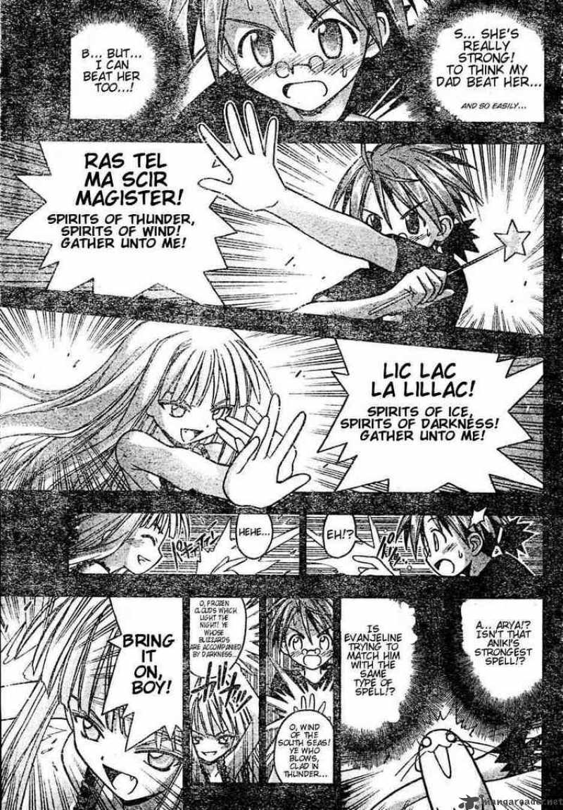 Mahou Sensei Negima 25 9