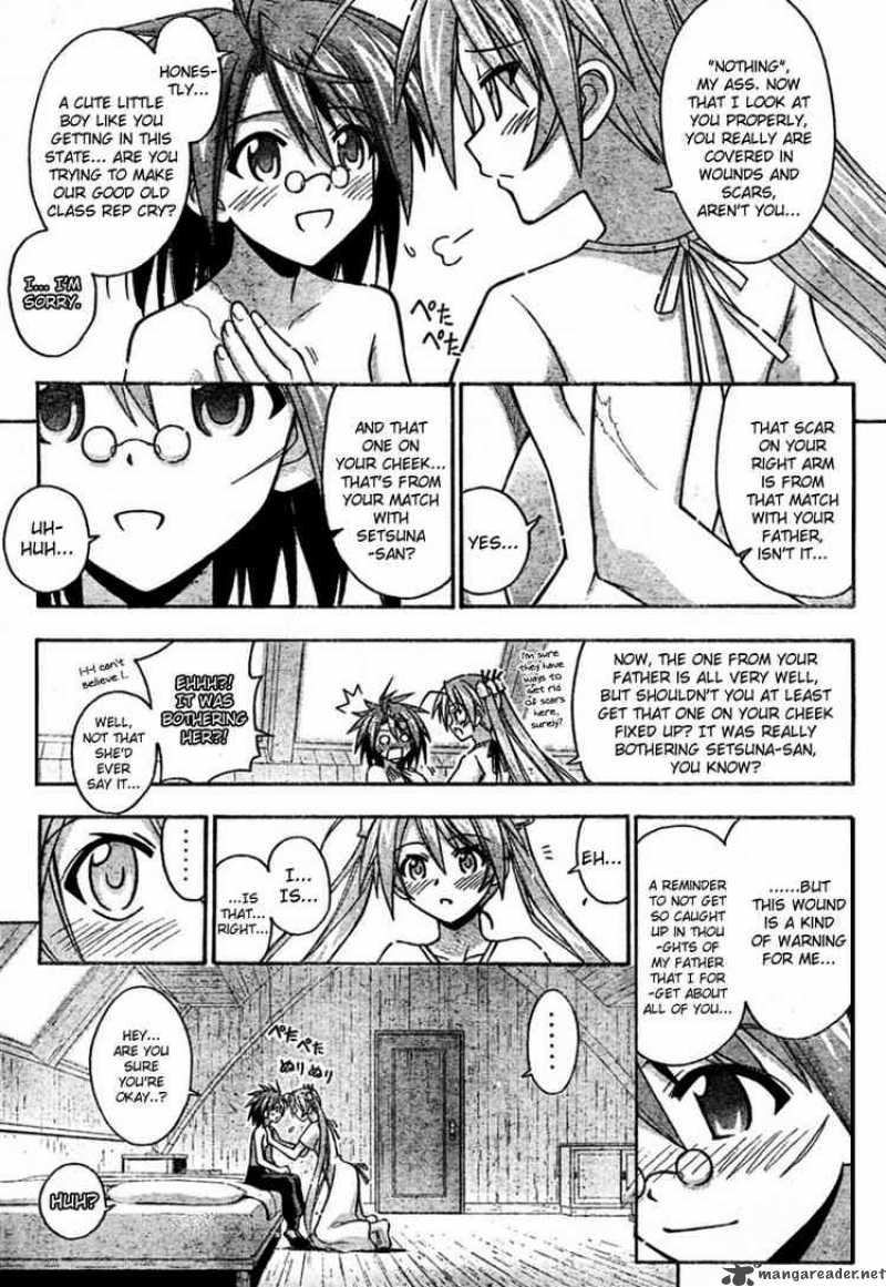 Mahou Sensei Negima 255 11