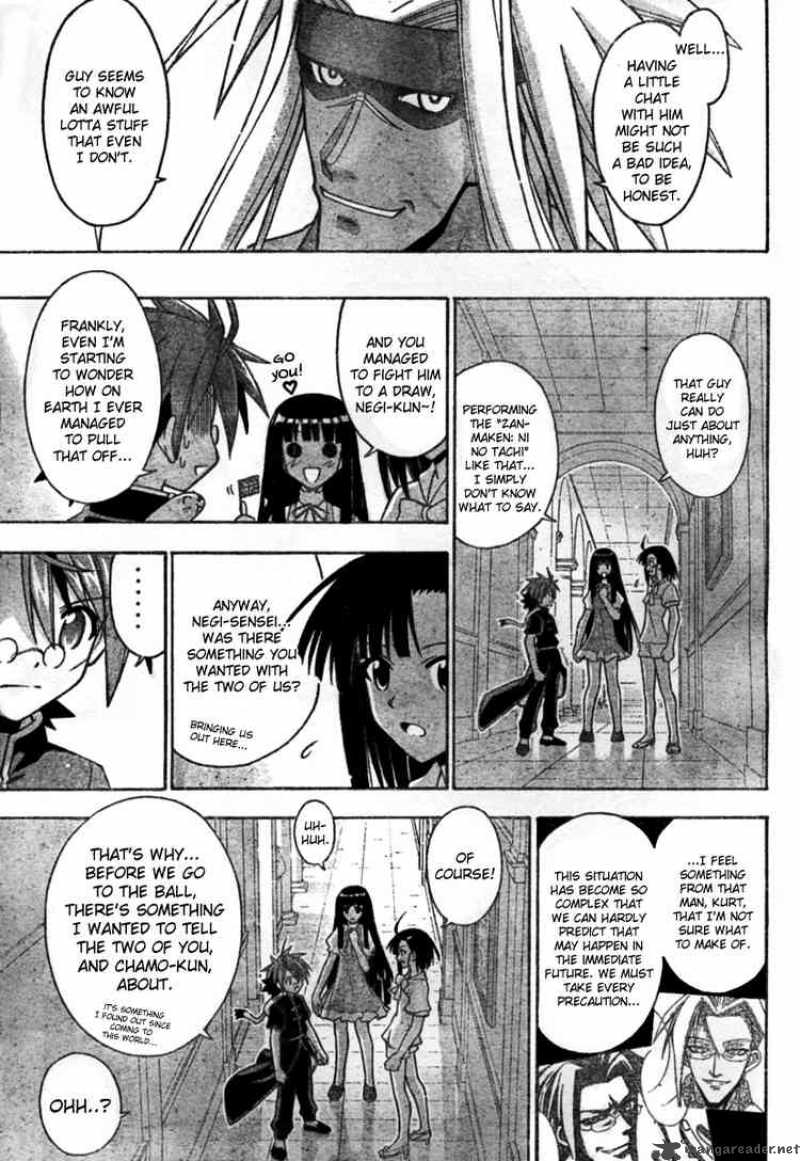 Mahou Sensei Negima 256 17