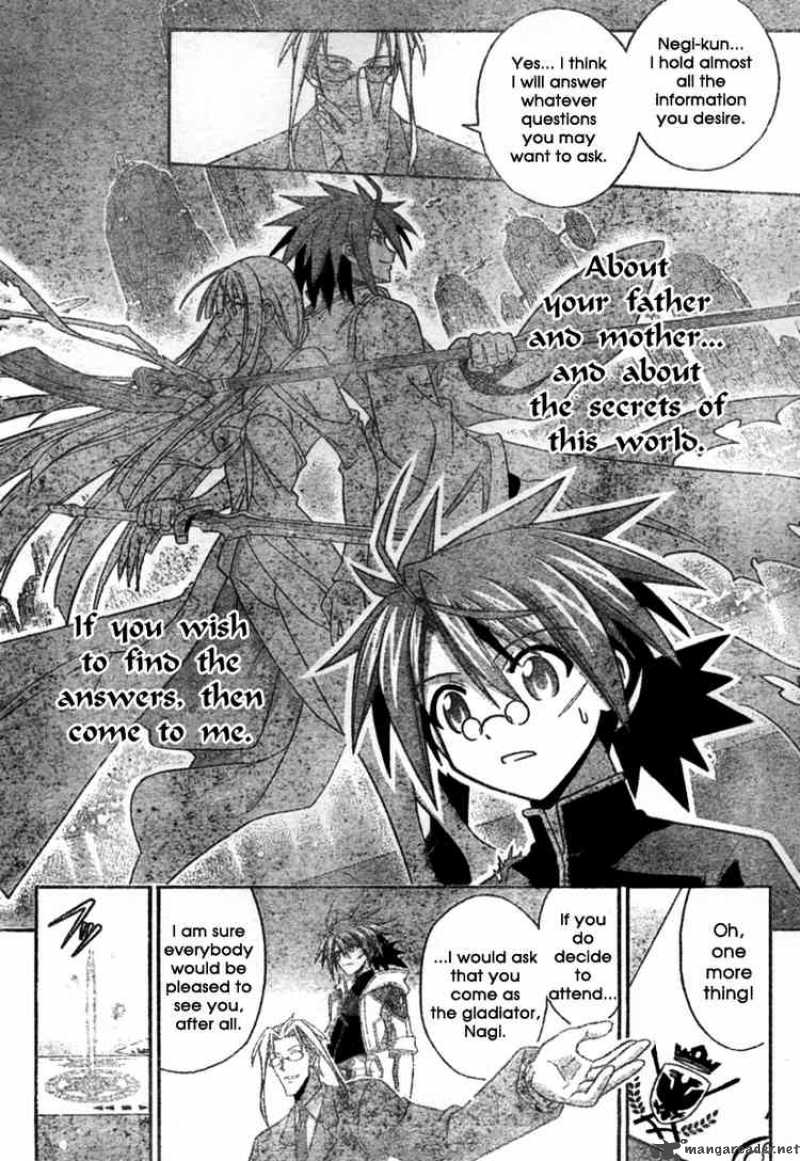 Mahou Sensei Negima 256 6