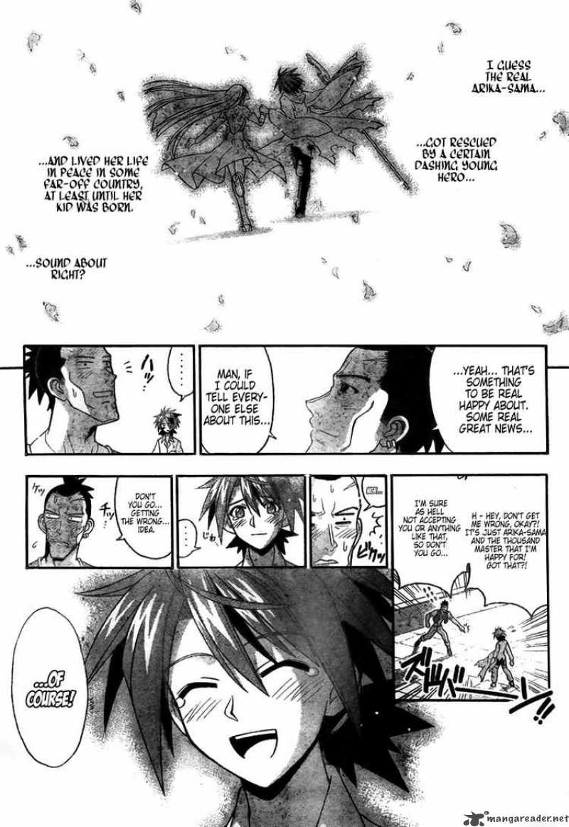 Mahou Sensei Negima 257 15