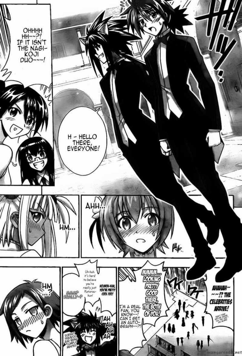 Mahou Sensei Negima 257 3