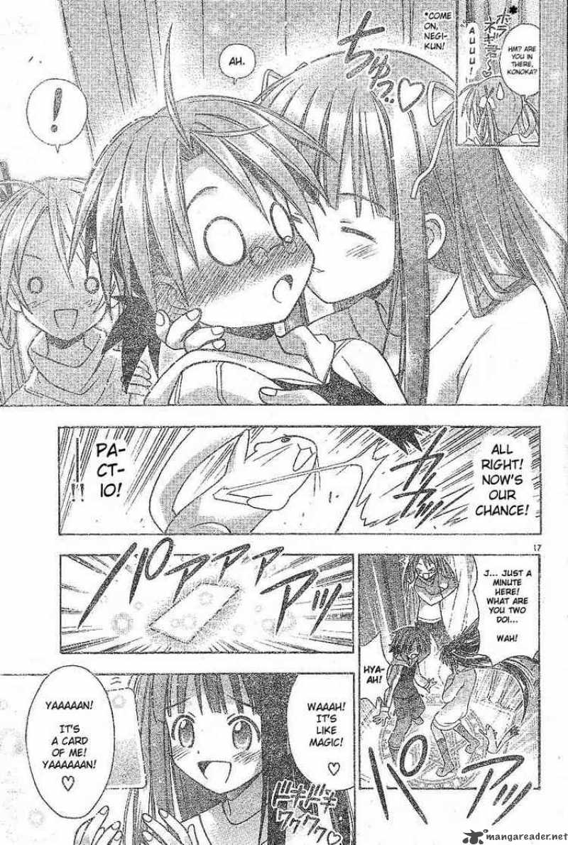 Mahou Sensei Negima 26 17