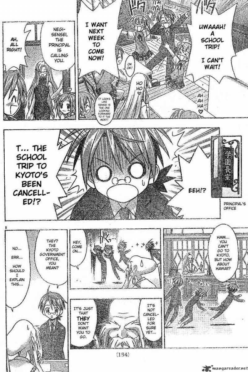 Mahou Sensei Negima 26 8