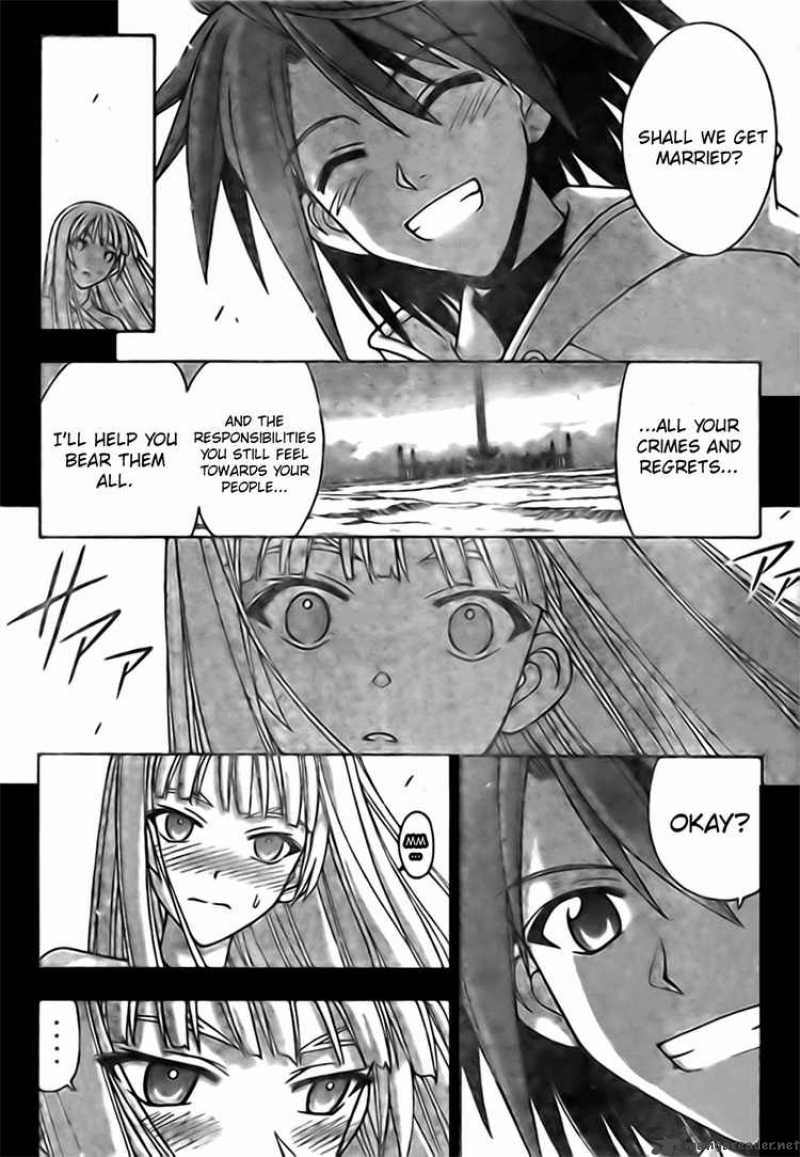 Mahou Sensei Negima 269 16