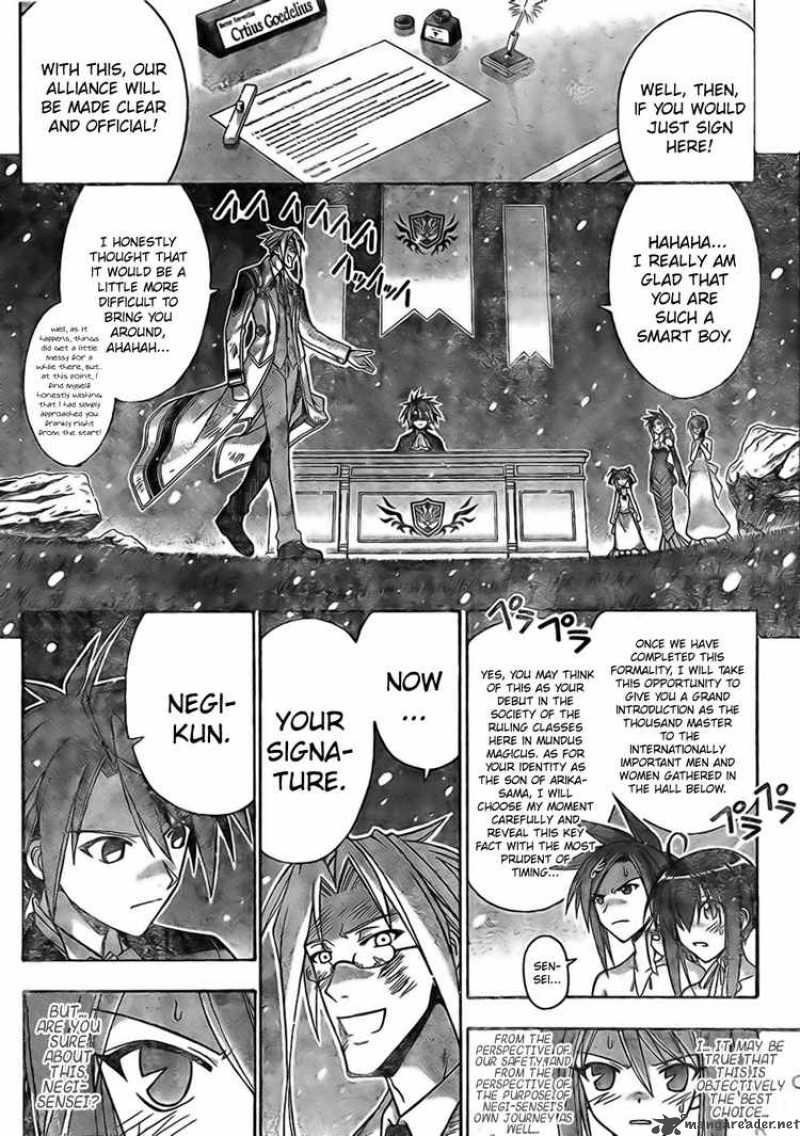 Mahou Sensei Negima 272 8