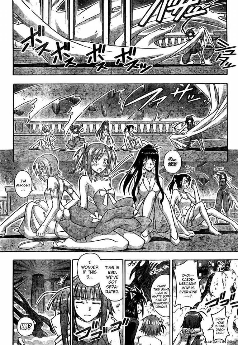 Mahou Sensei Negima 274 15