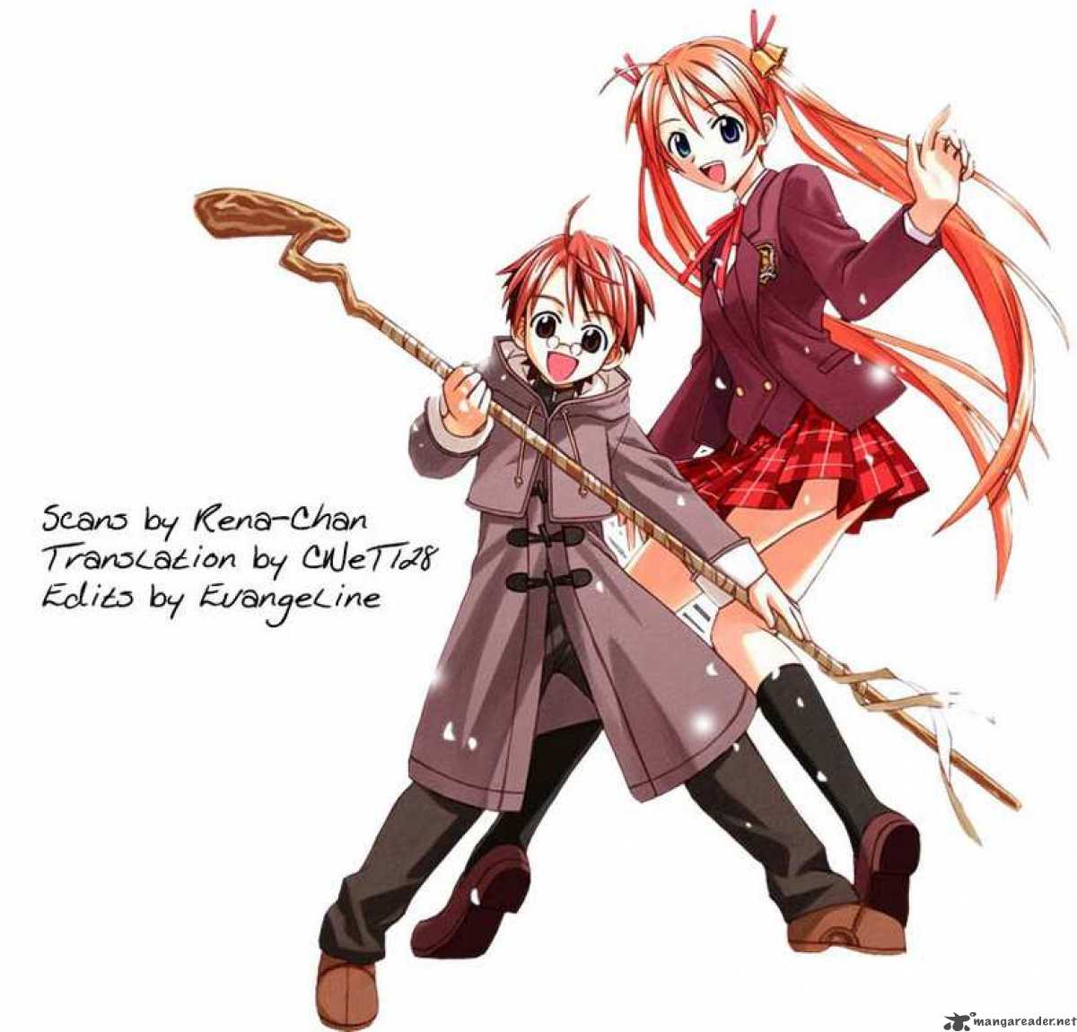 Mahou Sensei Negima 277 19