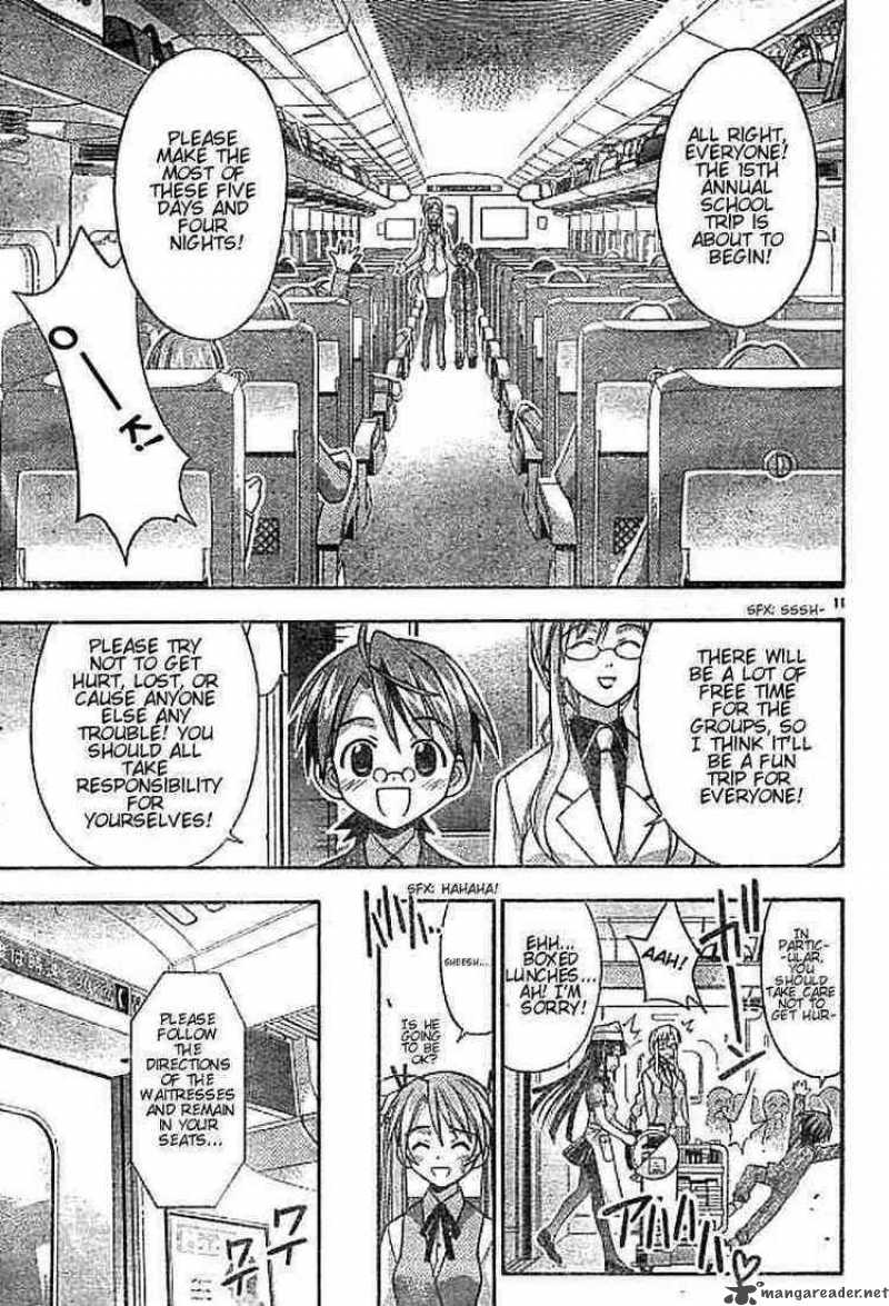 Mahou Sensei Negima 28 11