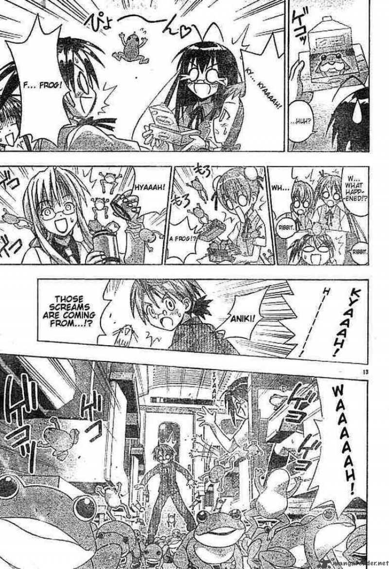 Mahou Sensei Negima 28 13