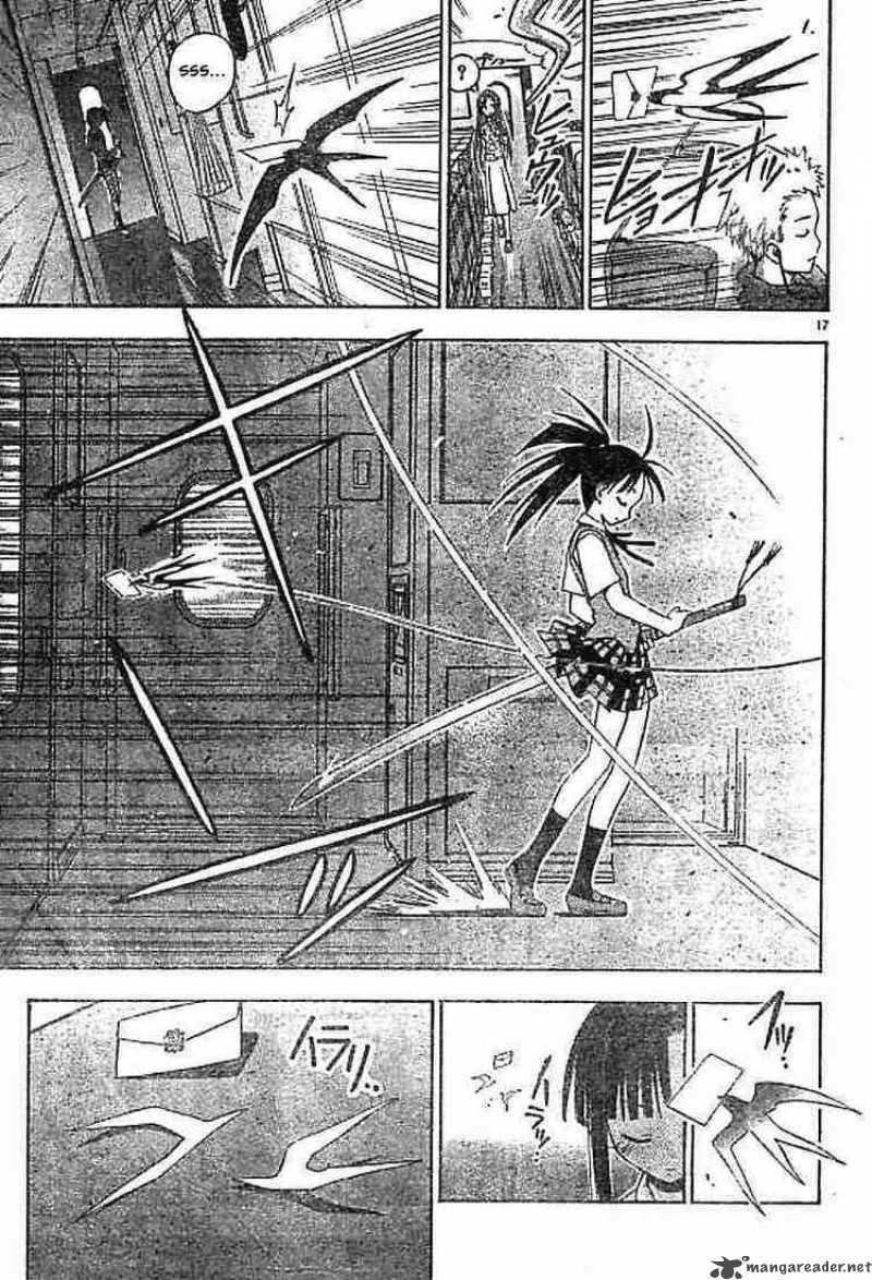 Mahou Sensei Negima 28 17