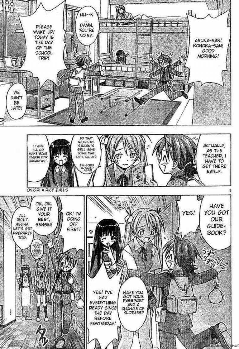 Mahou Sensei Negima 28 3