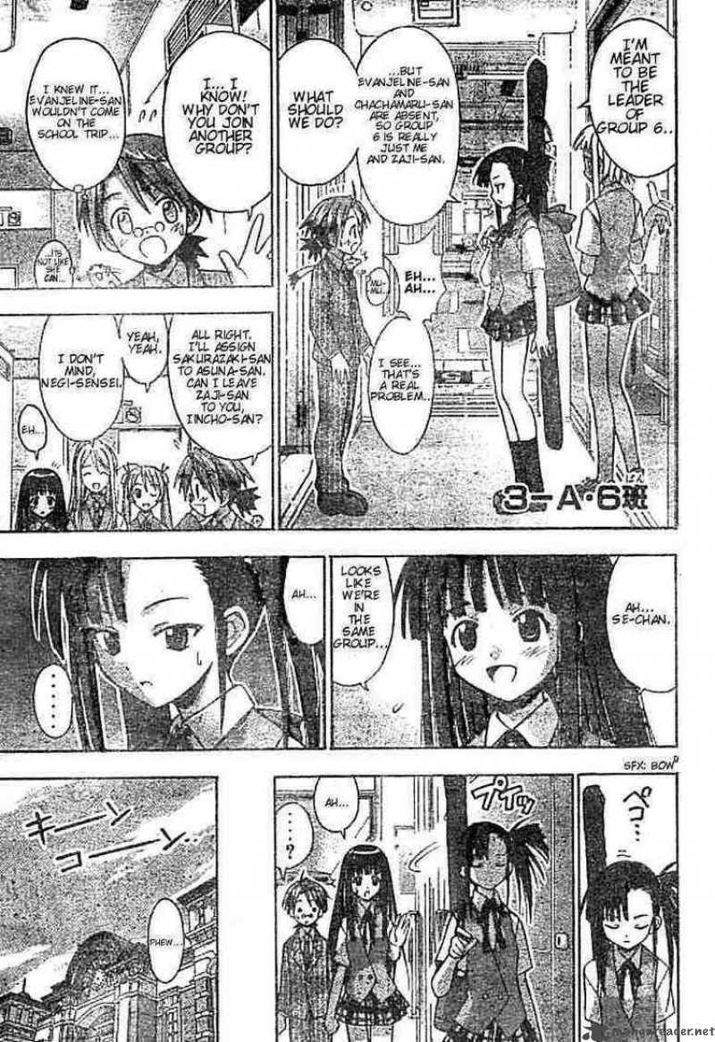 Mahou Sensei Negima 28 9