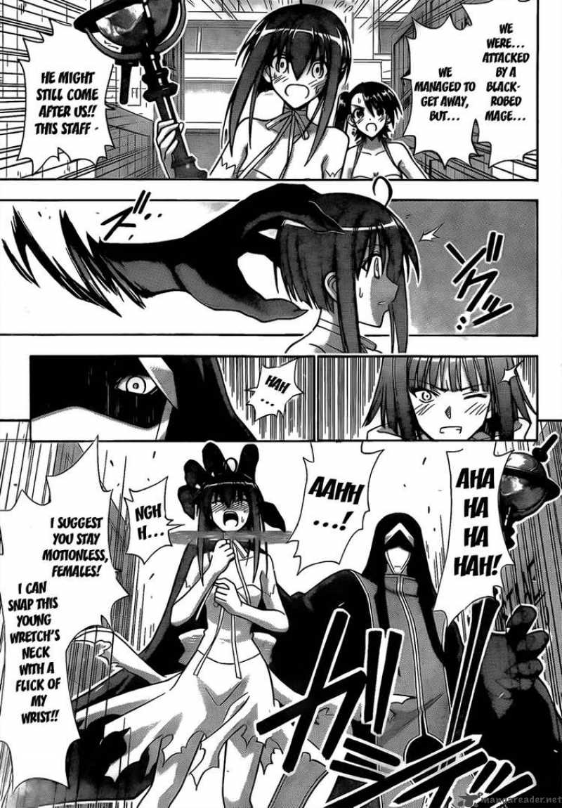 Mahou Sensei Negima 280 9