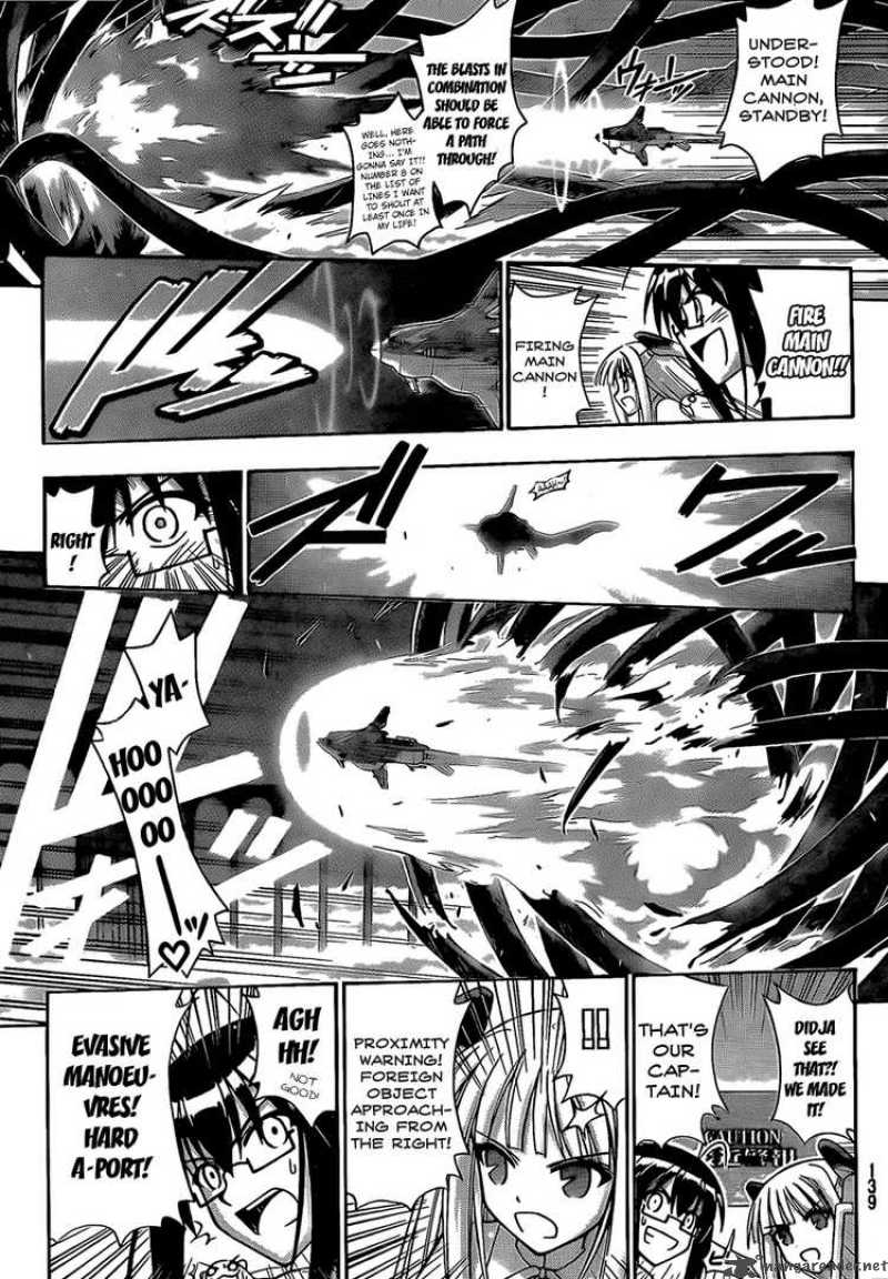 Mahou Sensei Negima 281 11