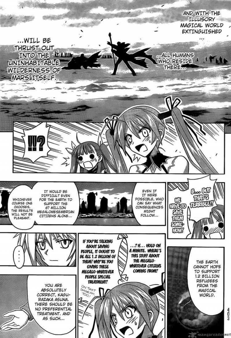 Mahou Sensei Negima 284 15