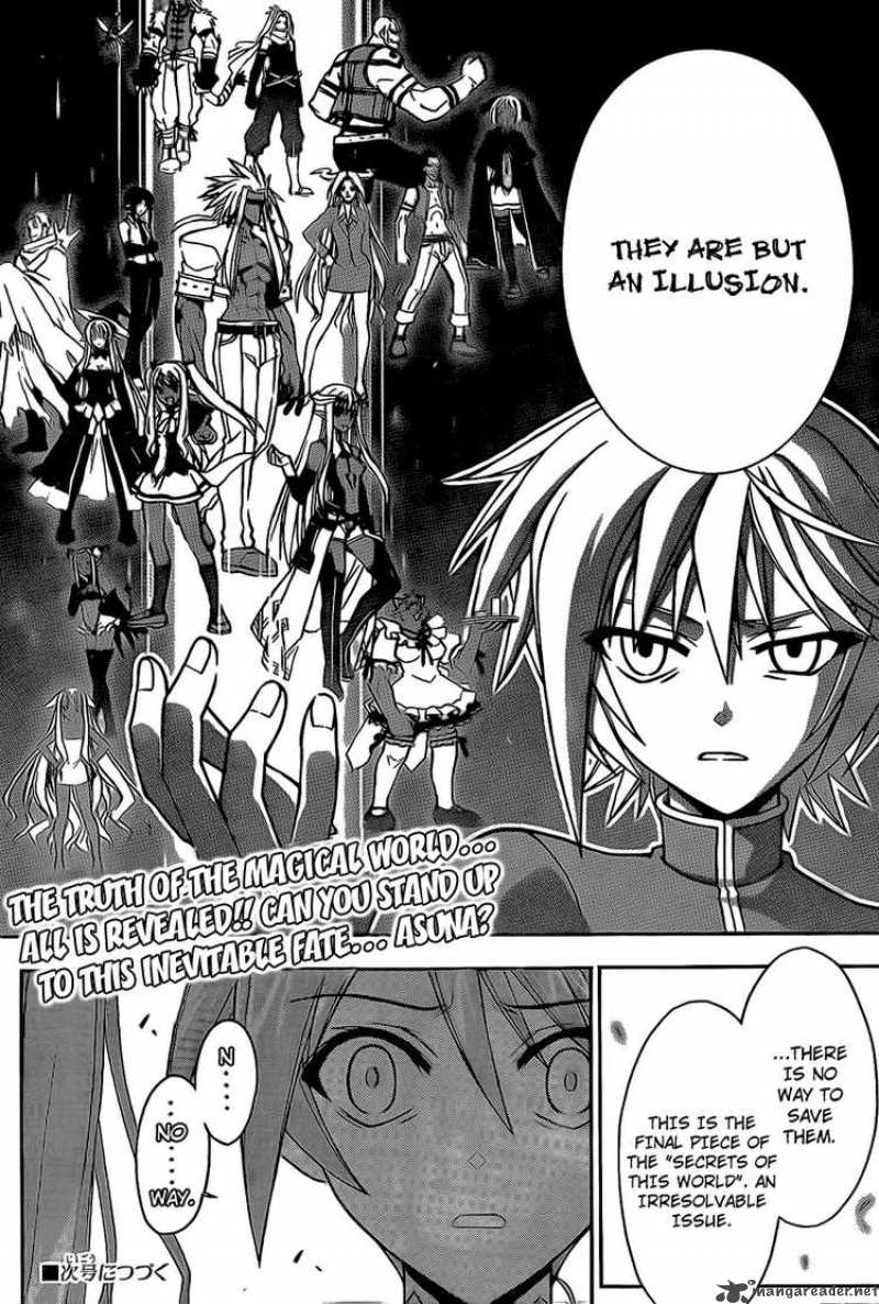 Mahou Sensei Negima 284 18