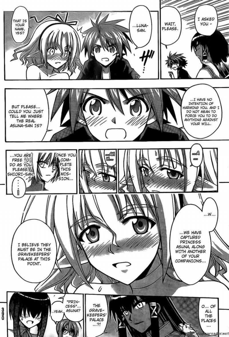 Mahou Sensei Negima 284 2