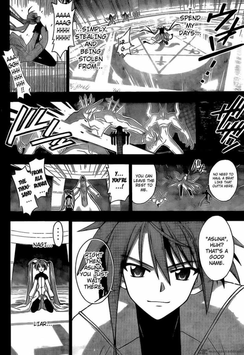 Mahou Sensei Negima 284 6