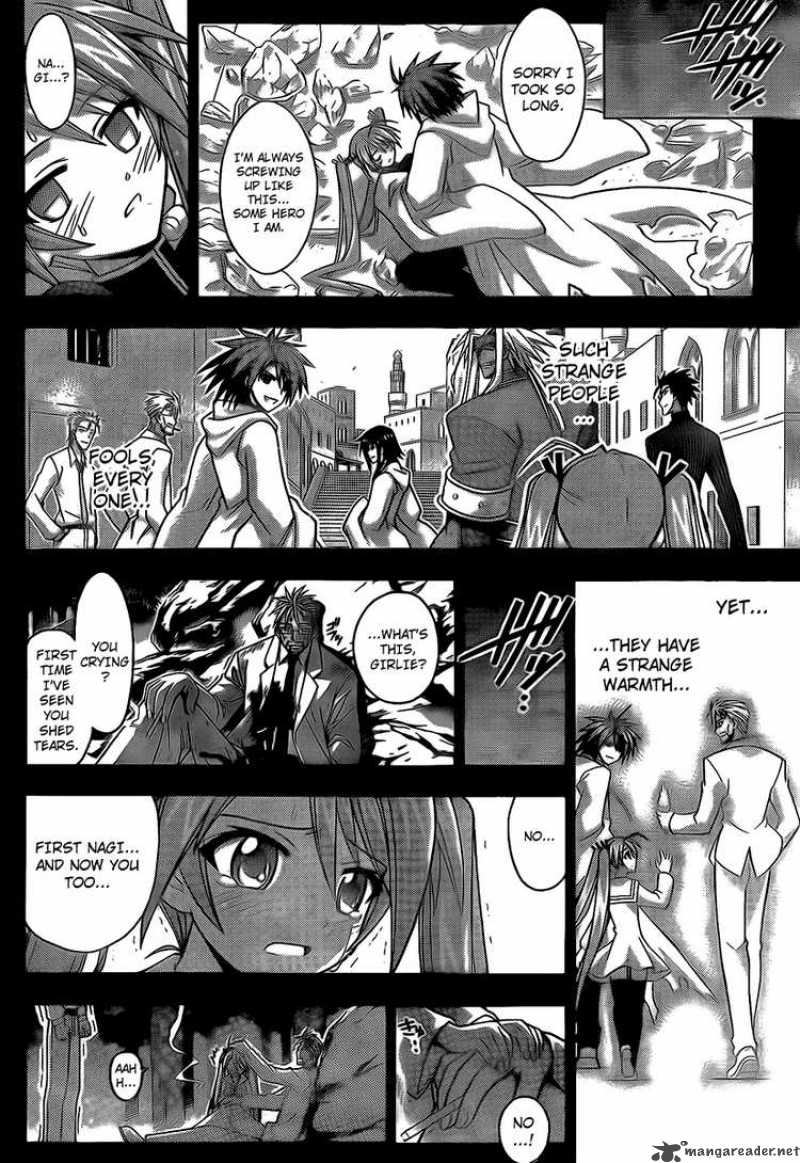 Mahou Sensei Negima 284 8