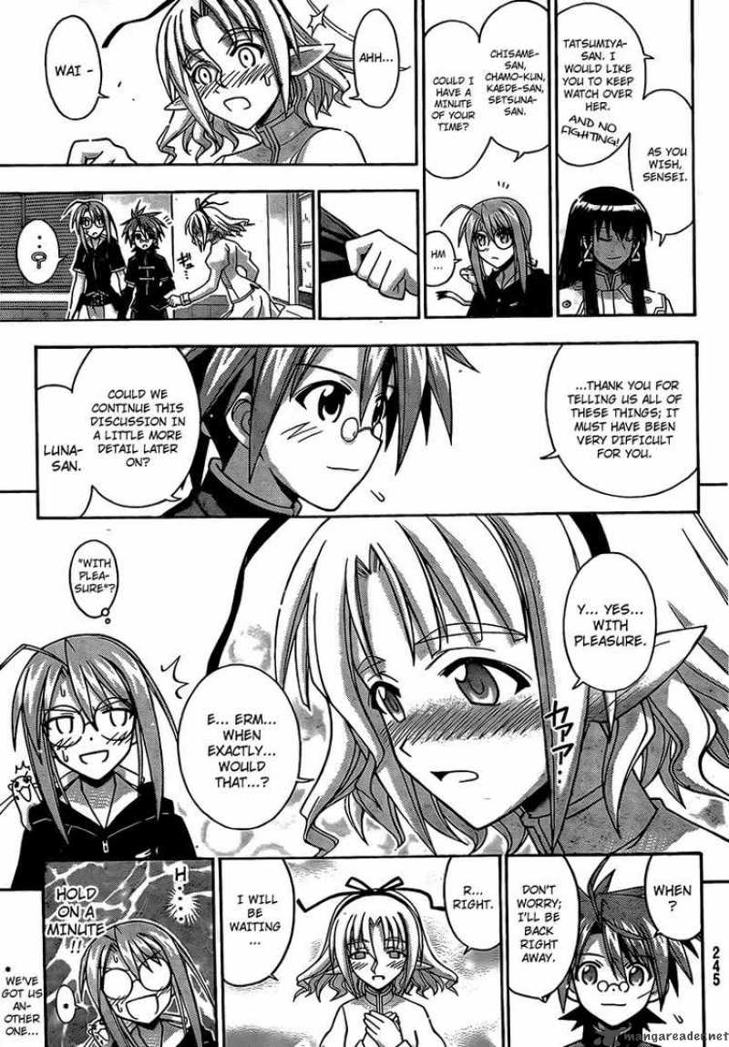 Mahou Sensei Negima 285 3