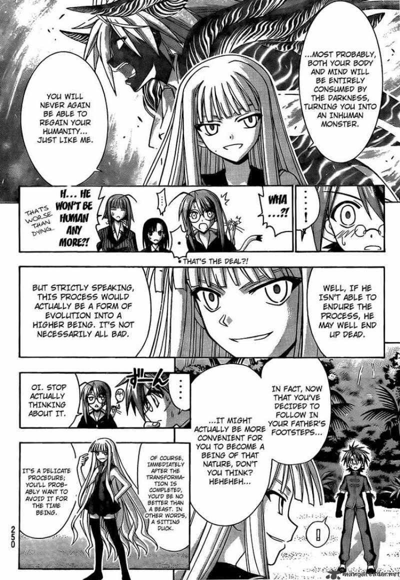 Mahou Sensei Negima 285 8