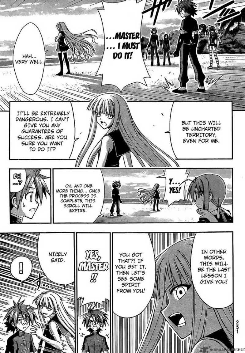 Mahou Sensei Negima 285 9