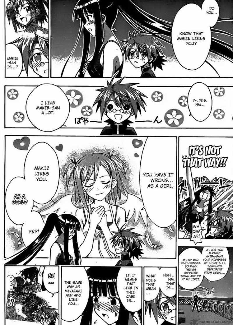 Mahou Sensei Negima 288 10