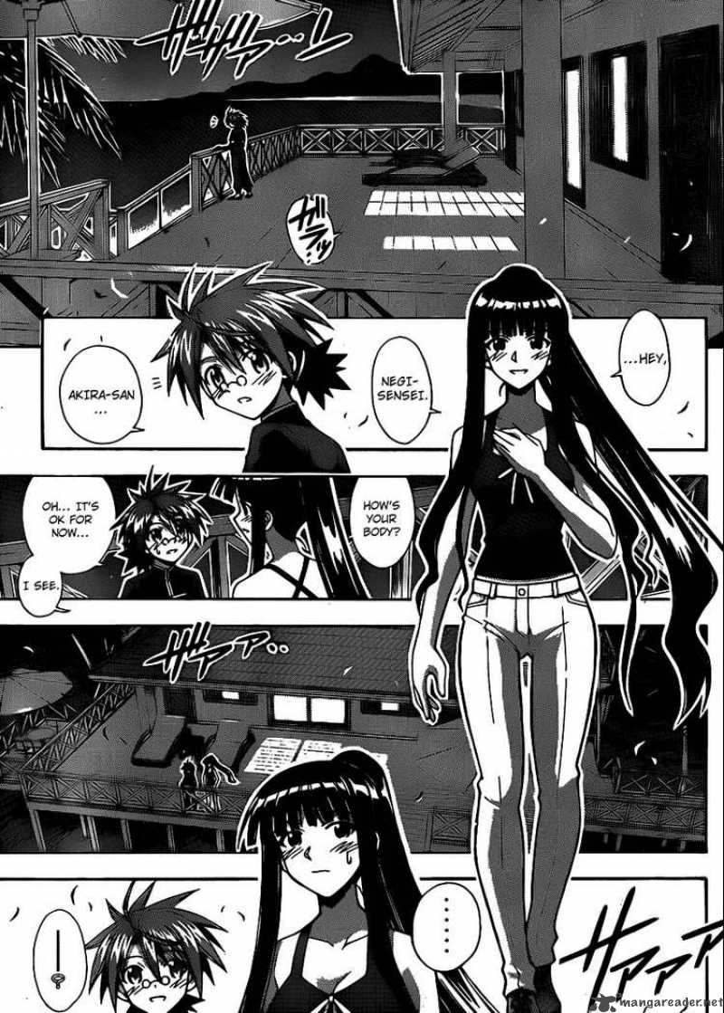 Mahou Sensei Negima 288 7