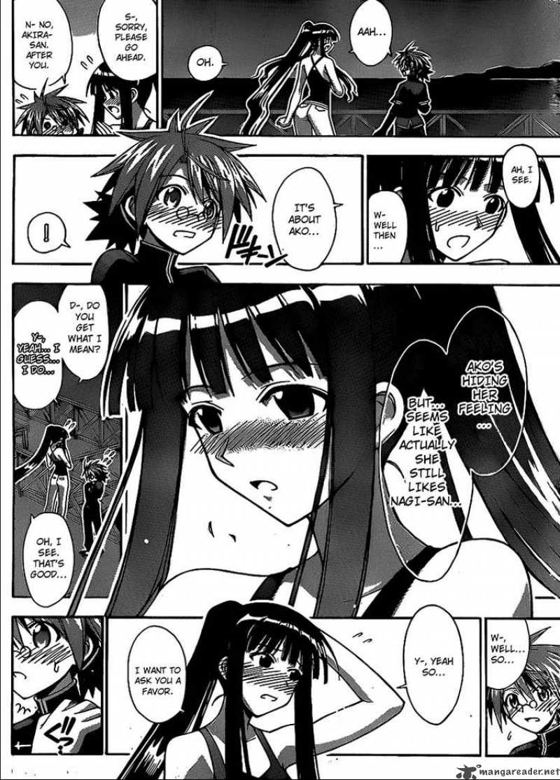 Mahou Sensei Negima 288 8