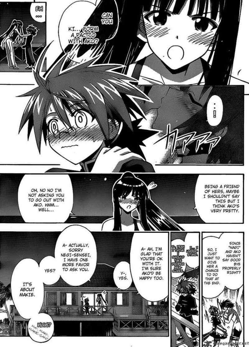 Mahou Sensei Negima 288 9