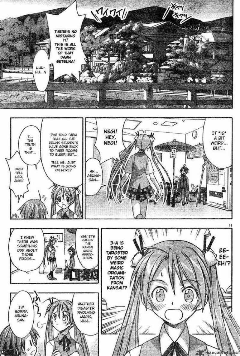 Mahou Sensei Negima 29 10