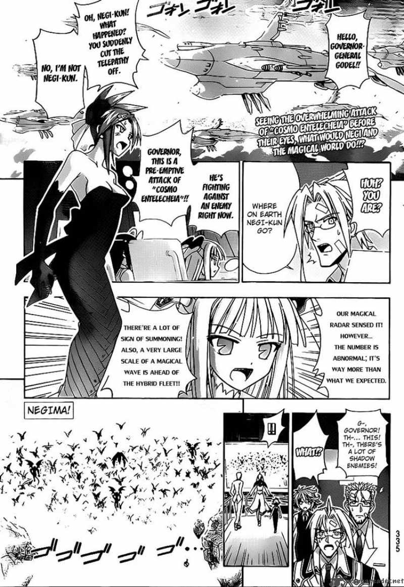 Mahou Sensei Negima 294 1