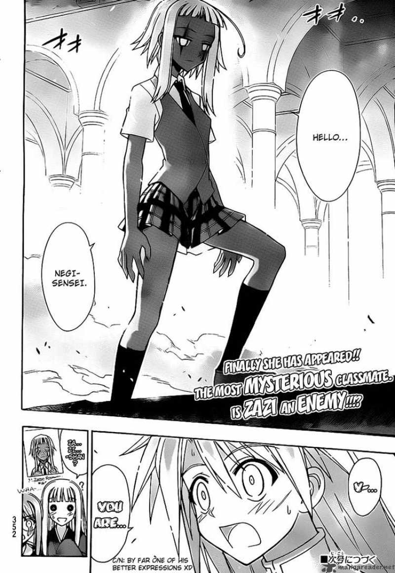 Mahou Sensei Negima 294 16