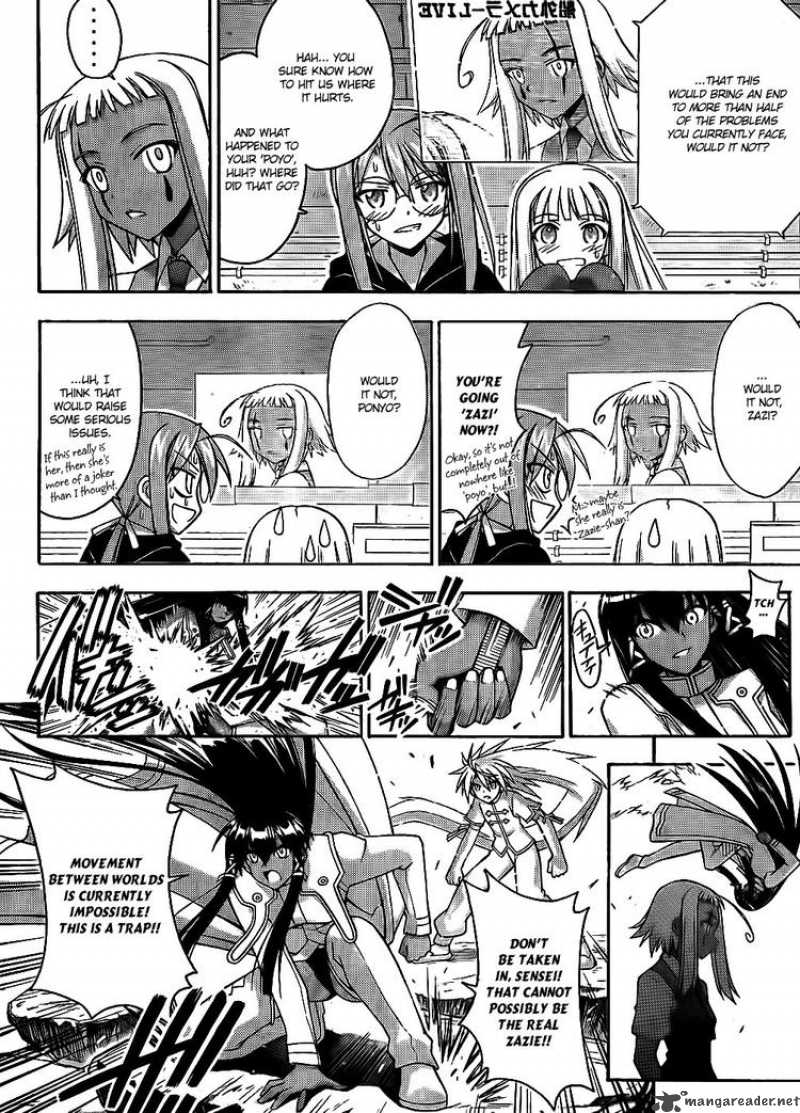 Mahou Sensei Negima 295 9