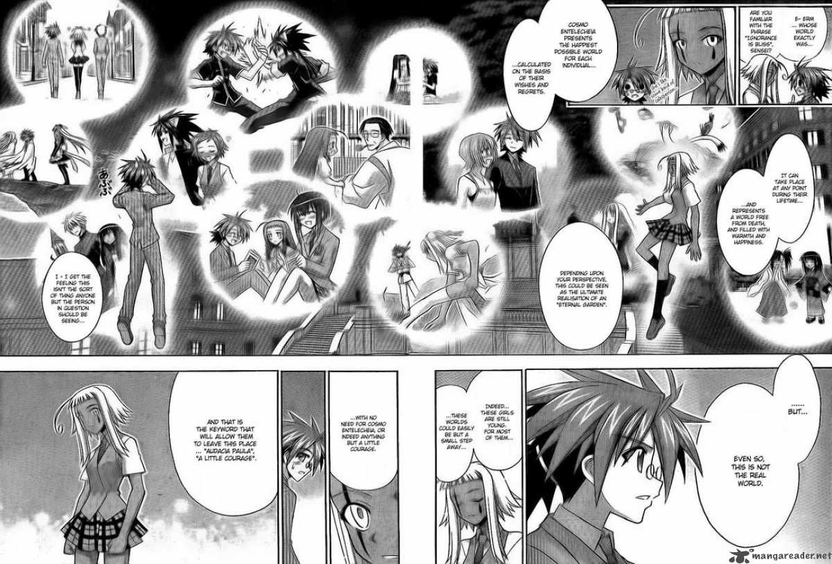 Mahou Sensei Negima 297 14