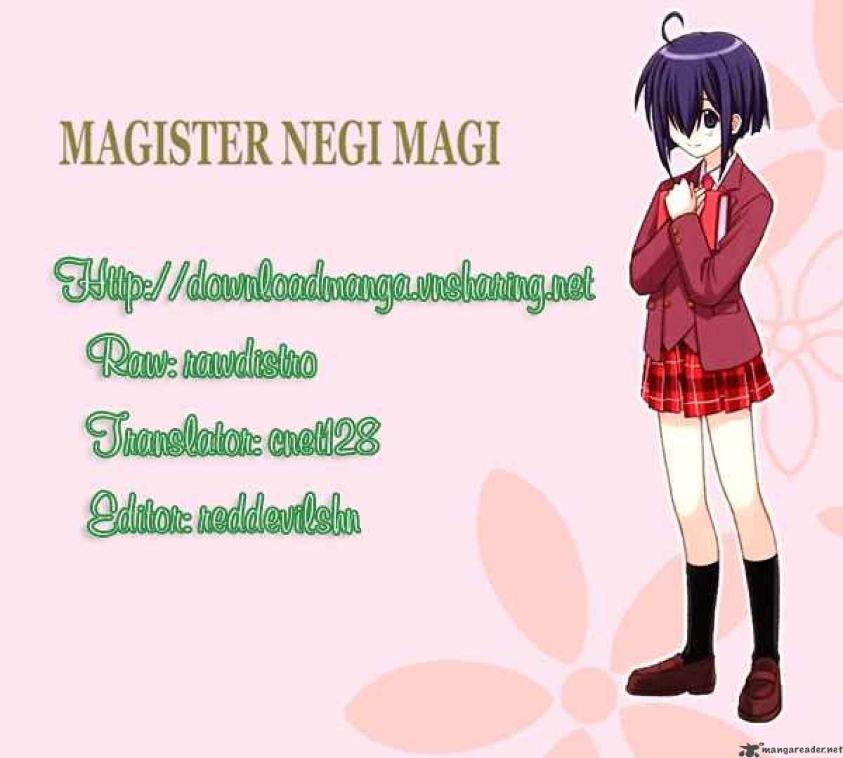 Mahou Sensei Negima 297 18