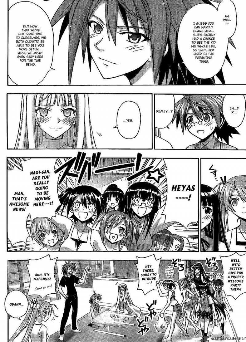 Mahou Sensei Negima 297 4