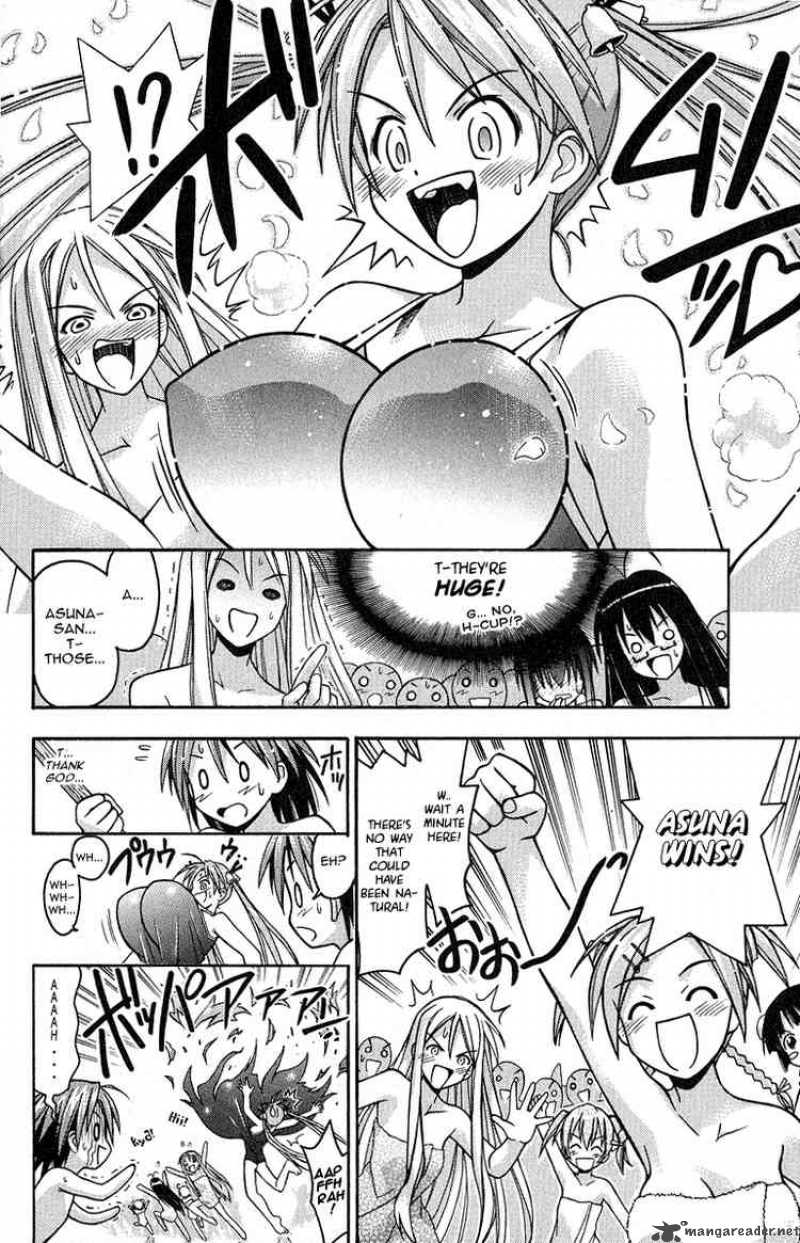 Mahou Sensei Negima 3 19