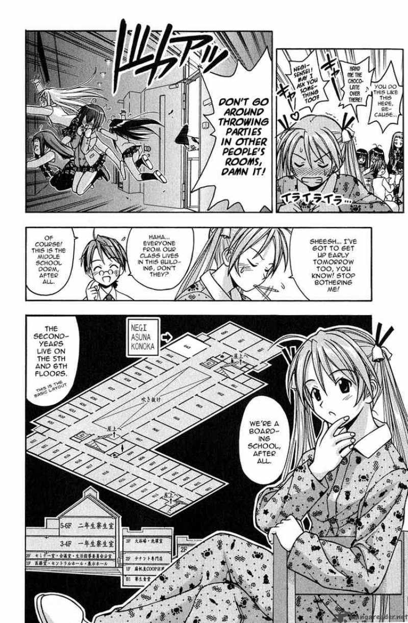 Mahou Sensei Negima 3 5