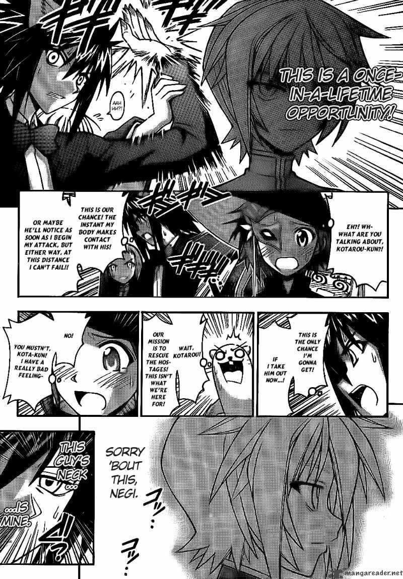 Mahou Sensei Negima 303 6