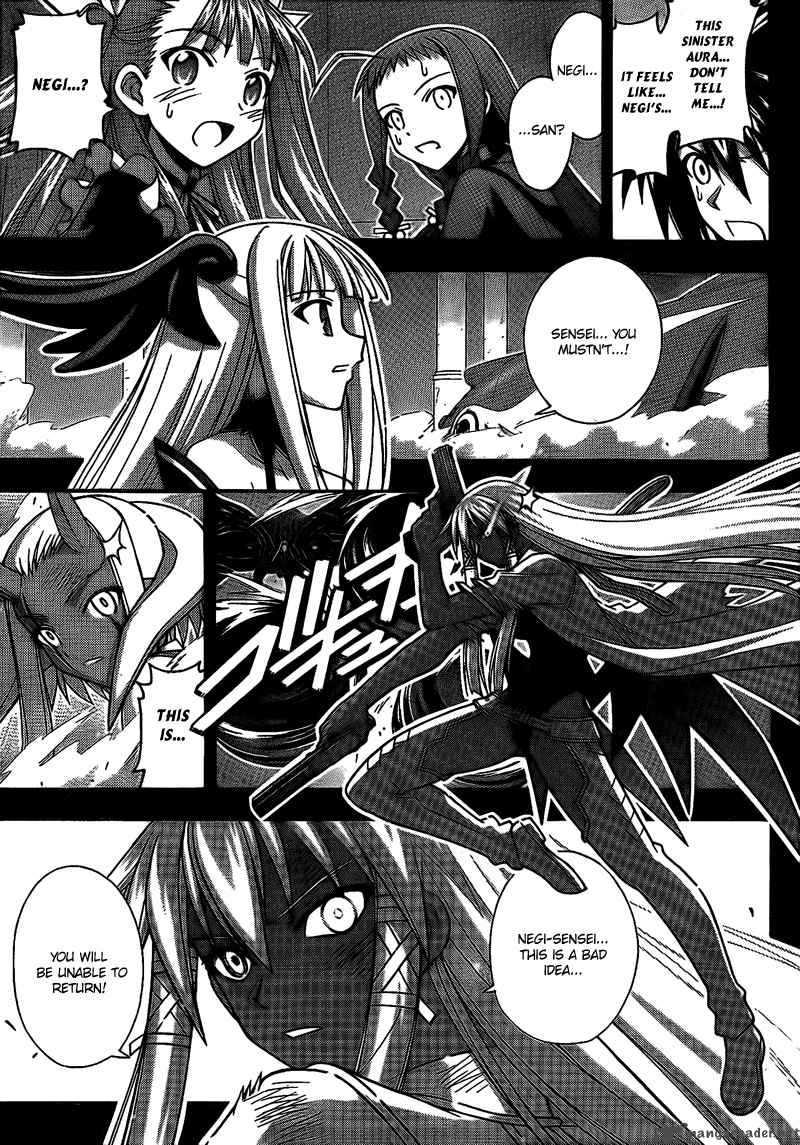 Mahou Sensei Negima 306 4