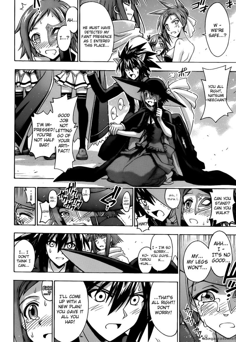 Mahou Sensei Negima 309 13